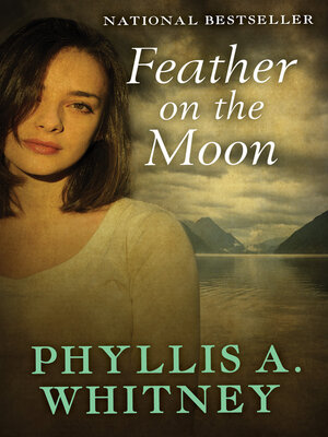 cover image of Feather on the Moon
